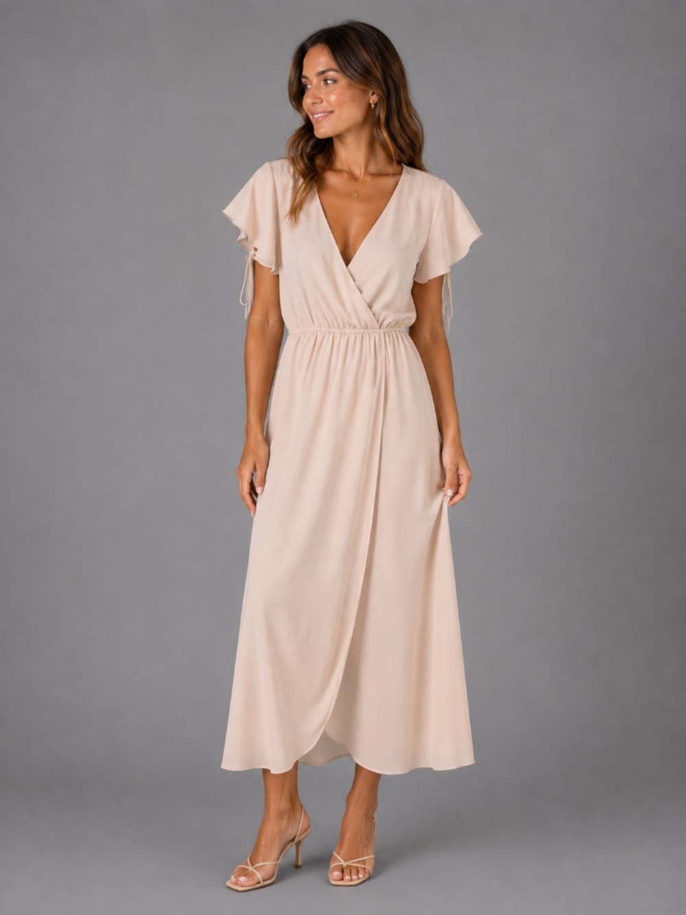 Lulus Maxi Dress